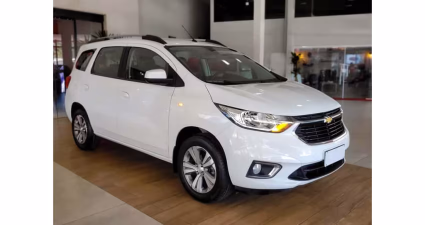 Chevrolet Spin 2023 1.8 premier 8v flex 4p automático