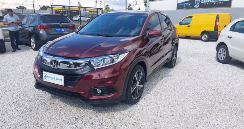 HR-V 1.8 16V FLEX EX 4P AUTOMÁTICO