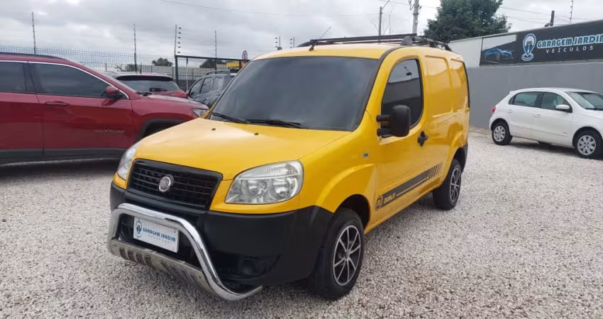 DOBLÒ 1.4 MPI CARGO FLEX 2P MANUAL