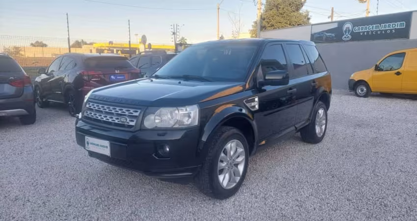 LAND ROVER FREELANDER 2 2.2 HSE SD4 16V TURBO DIESEL 4P AUTOMÁTICO