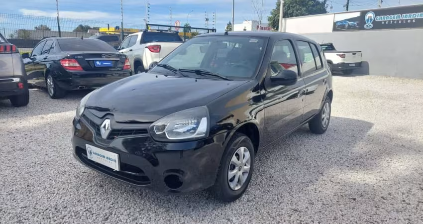 CLIO 1.0 16V FLEX 4P MANUAL