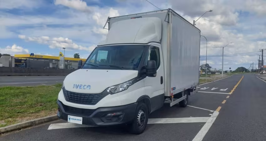 IVECO DAILY 2.3 HPI DIESEL 30-130 FURGÃO MANUAL