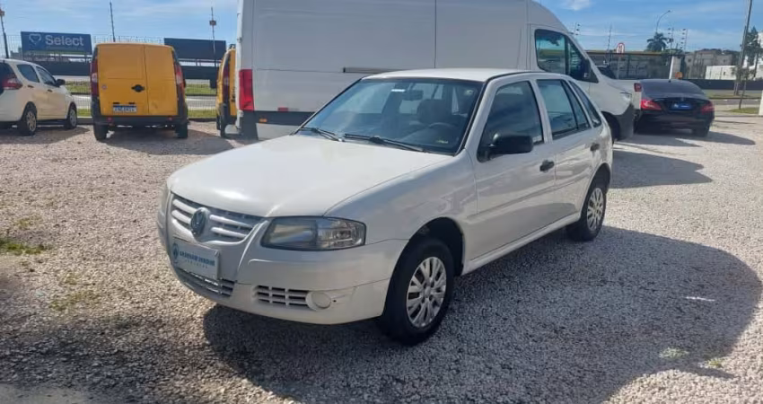 GOL 1.0 MI CITY 8V FLEX 4P MANUAL G.IV
