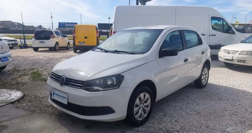 GOL 1.0 MI CITY 8V FLEX 4P MANUAL