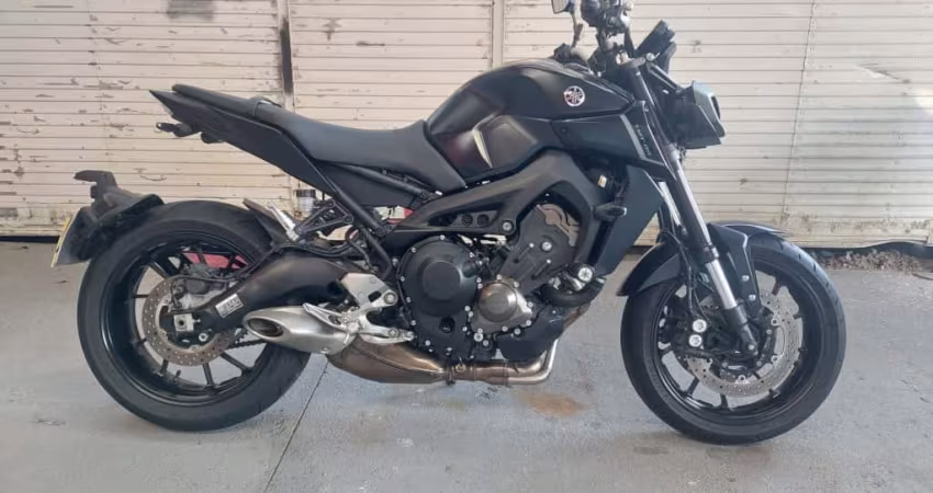 Yamaha MT-09 ABS