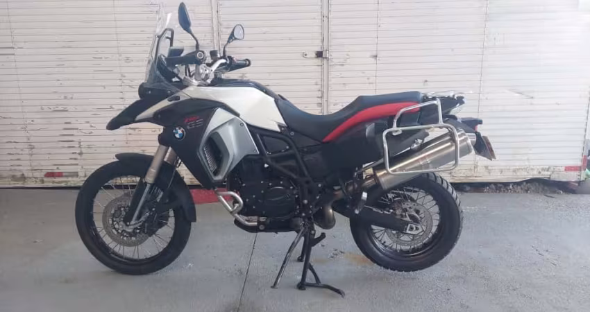 BMW F 800 GS Adventure