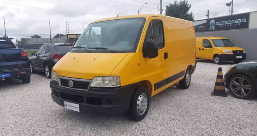 DUCATO 2.3 CARGO 7.5 16V TURBO DIESEL 4P MANUAL