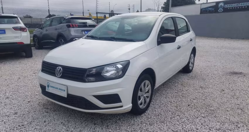 GOL 1.0 12V MPI TOTALFLEX 4P MANUAL