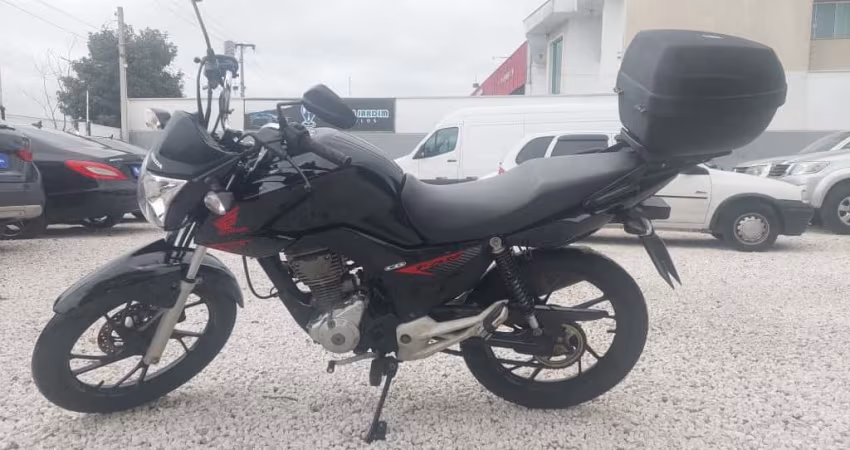 HONDA CG 160 FAN ESD