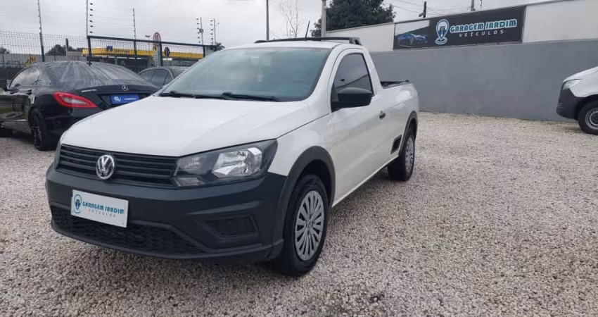 VOLKSWAGEN SAVEIRO 1.6 MI 8V CS ROBUST TOTALFLEX