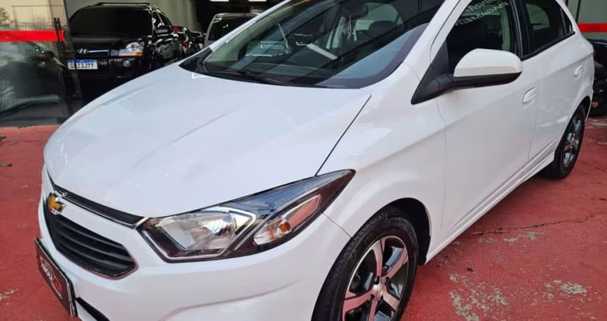 ONIX HATCH LTZ 1.4 8V FlexPower 5p Mec.