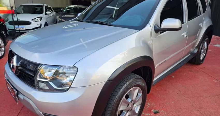 DUSTER Dynamique 2.0 Flex 16V Aut.