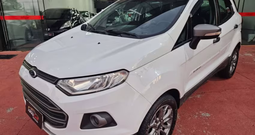 EcoSport FREESTYLE 1.6 16V Flex 5p