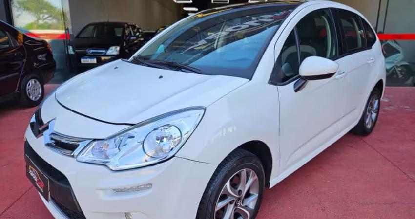 C3 Tendance 1.5 Flex 8V 5p Mec.