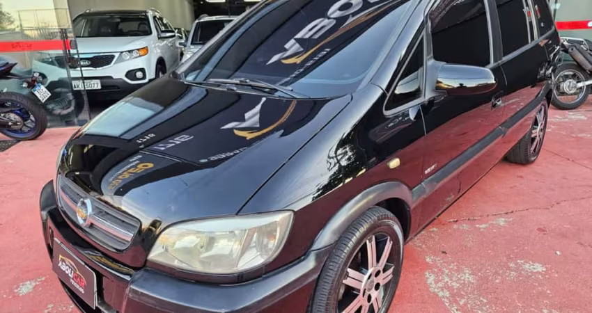 Zafira Elite 2.0 MPFI FlexPower 8V  Aut