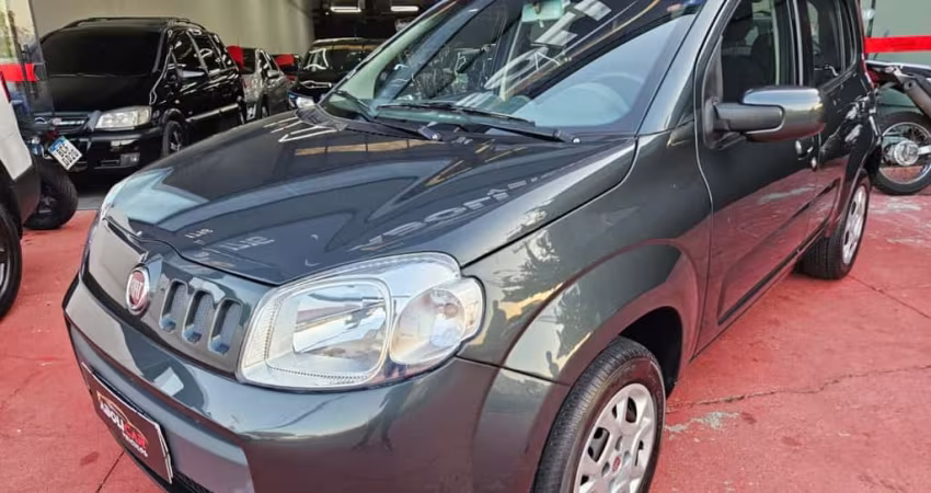 UNO VIVACE/RUA 1.0 EVO Fire Flex 8V 5p