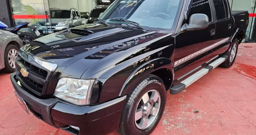S10 P-Up Executive 2.4 MPFI F.Power CD