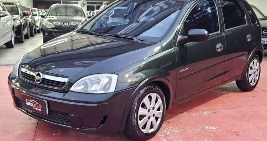 Corsa Hat. Maxx 1.4 8V ECONOFLEX 5p