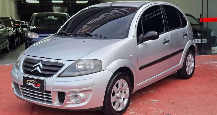 C3 GLX 1.4/ GLX Sonora 1.4 Flex 8V 5p