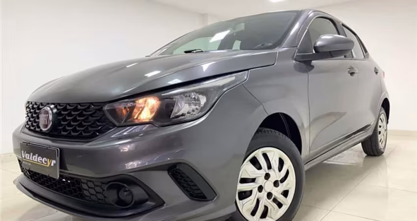 Fiat Argo 2020 1.0 firefly flex drive manual