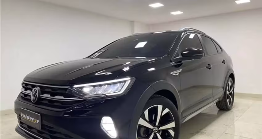 Volkswagen Nivus 2022 1.0 200 tsi total flex highline automático