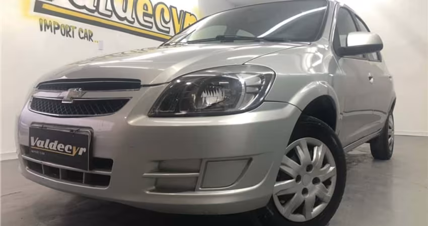 Chevrolet Celta 2014 1.0 mpfi lt 8v flex 4p manual