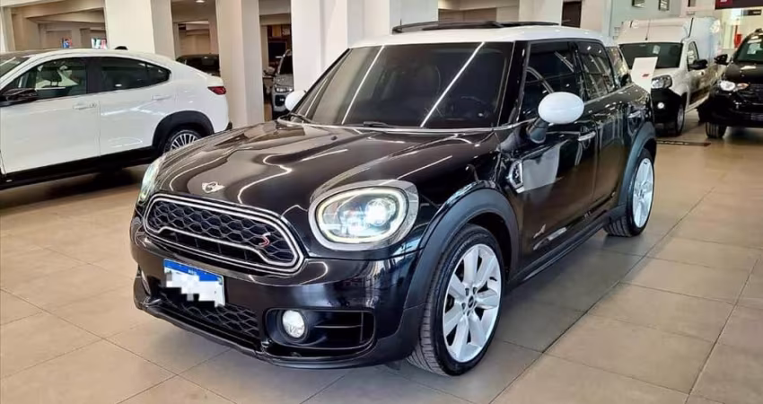 MINI COUNTRYMAN 2.0 16V TWINPOWER TURBO GASOLINA COOPER S ALL4 STEPTRONIC