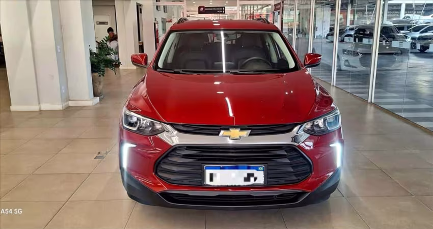 CHEVROLET TRACKER 1.0 TURBO FLEX LT AUTOMÁTICO