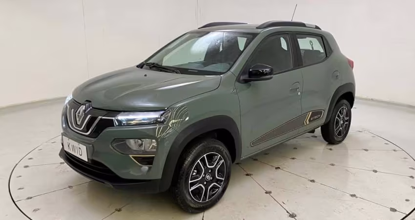 RENAULT KWID 27 KW E-TECH ELÉTRICO