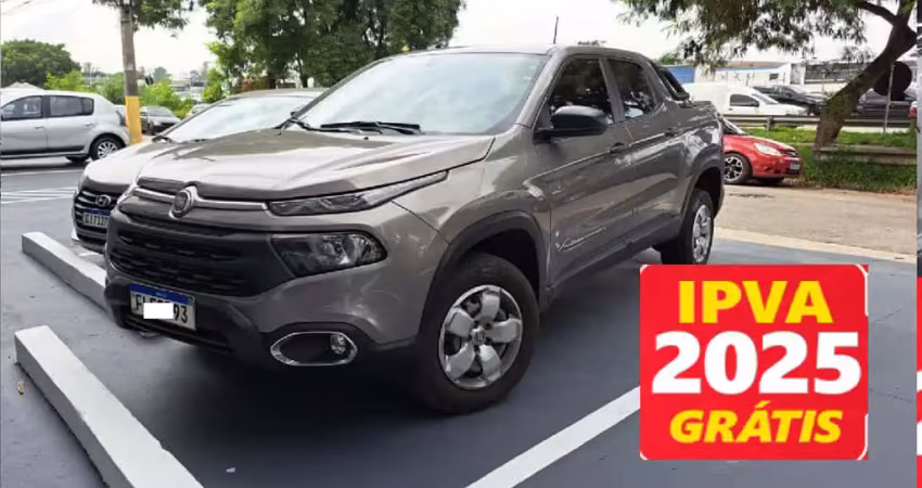 FIAT TORO 1.8 16V EVO FLEX ENDURANCE AT6