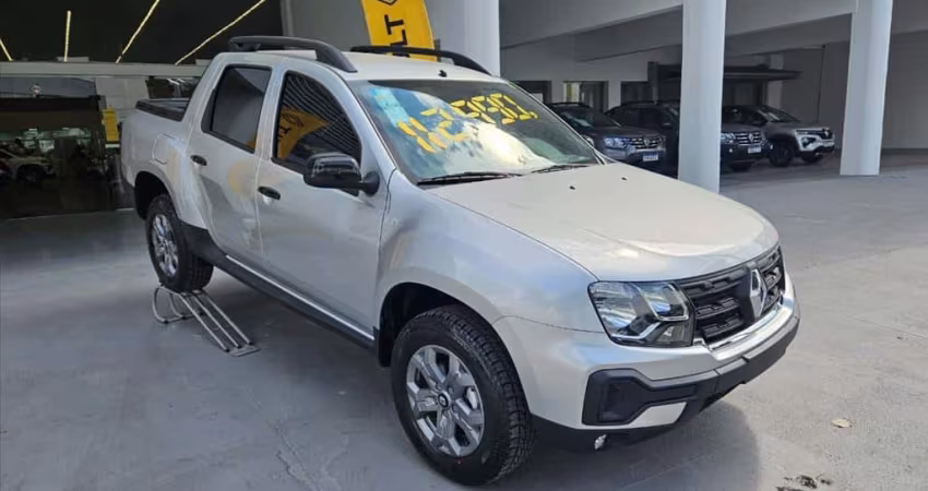 RENAULT OROCH 1.6 16V SCE FLEX ICONIC MANUAL