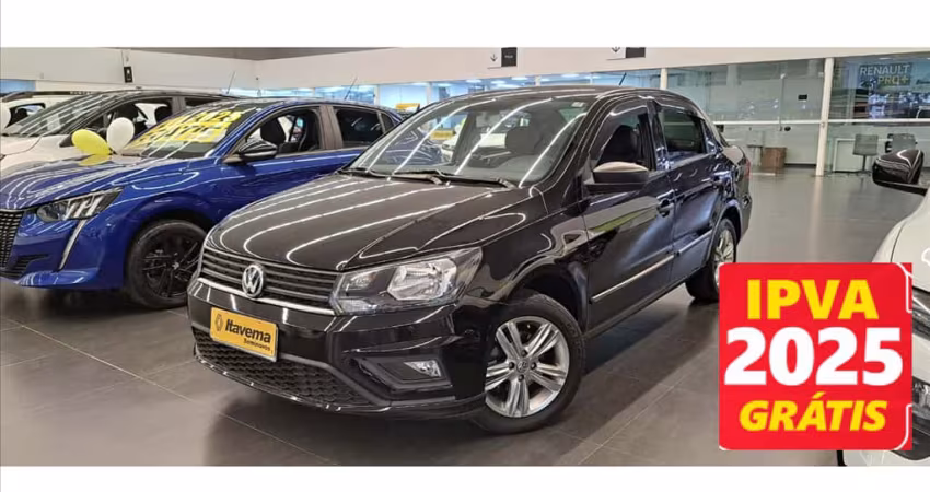 VOLKSWAGEN VOYAGE 1.6 MSI TOTALFLEX 4P MANUAL