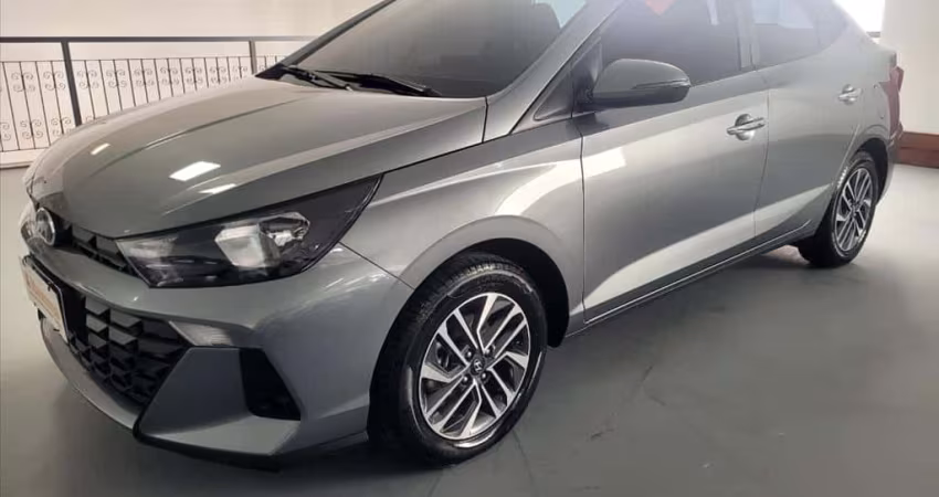 HYUNDAI HB20S 1.0 12V FLEX LIMITED PLUS MANUAL