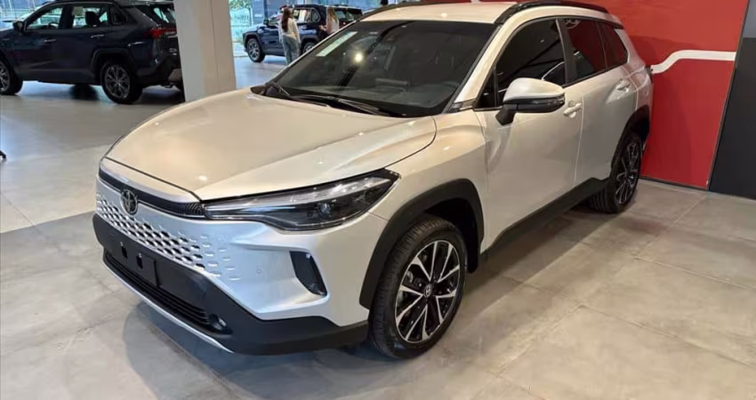 TOYOTA COROLLA CROSS 2.0 VVT-IE FLEX XRE DIRECT SHIFT