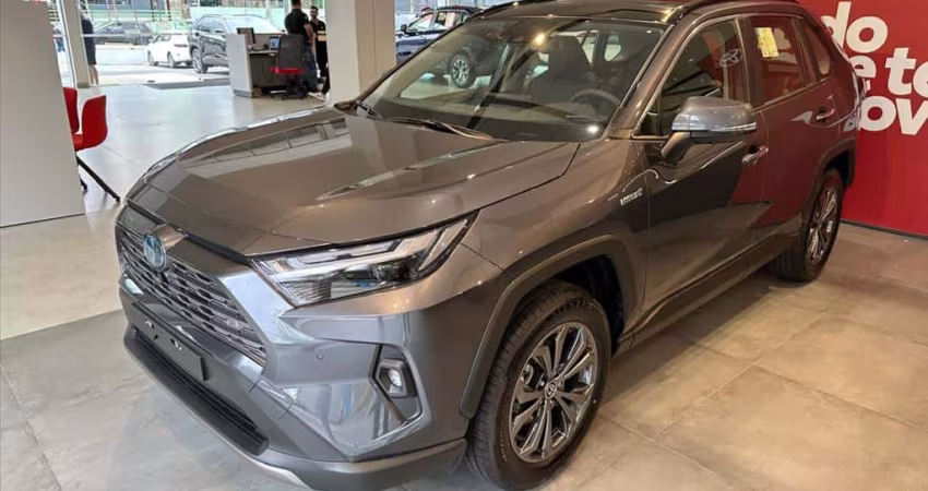 TOYOTA RAV4 2.5 VVT-IE HYBRID SX CONNECT AWD CVT