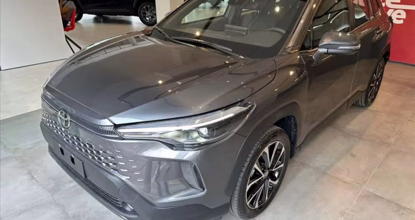 TOYOTA COROLLA CROSS 2.0 VVT-IE FLEX XRE DIRECT SHIFT