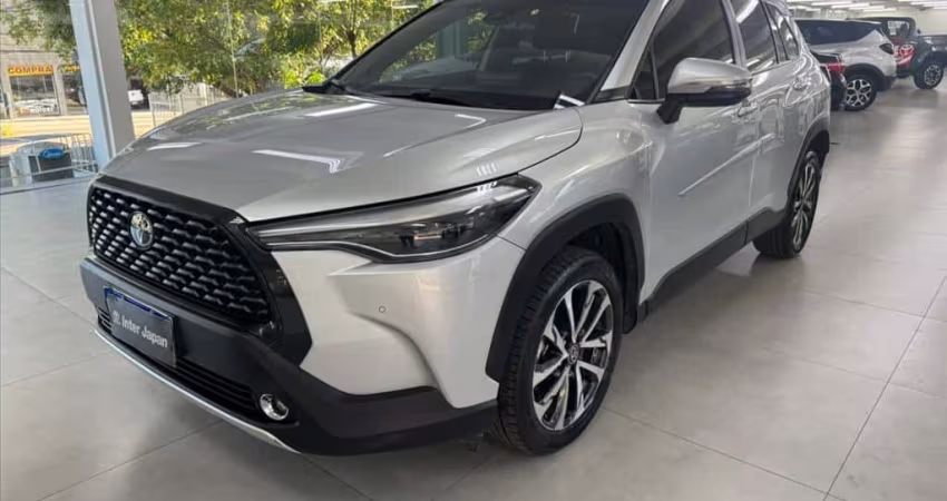 TOYOTA COROLLA CROSS 2.0 VVT-IE FLEX XRE DIRECT SHIFT
