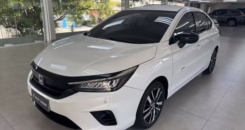 HONDA CITY 1.5 i-VTEC FLEX TOURING CVT