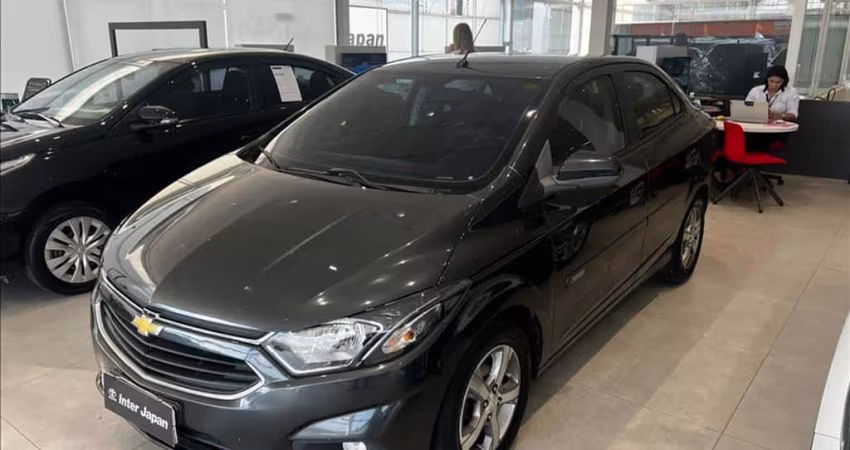 CHEVROLET PRISMA 1.4 MPFI LTZ 8V FLEX 4P AUTOMÁTICO