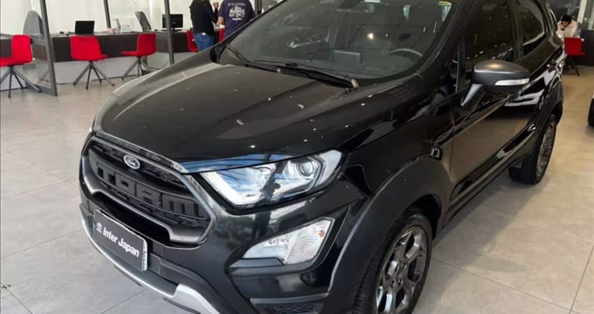 FORD ECOSPORT 2.0 DIRECT FLEX STORM 4WD AUTOMÁTICO