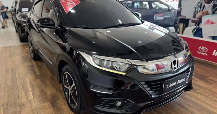 HONDA HR-V 1.8 16V FLEX EXL 4P AUTOMÁTICO