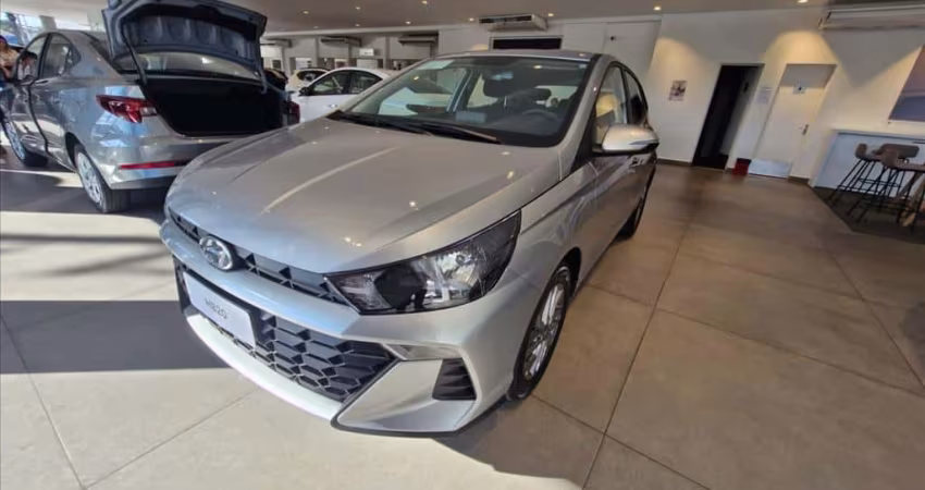 HYUNDAI HB20 1.0 12V FLEX LIMITED MANUAL