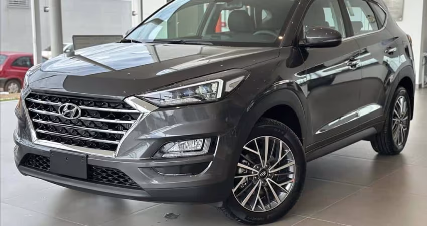 HYUNDAI TUCSON 1.6 16V T-GDI GASOLINA LIMITED ECOSHIFT