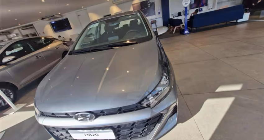 HYUNDAI HB20 1.0 12V FLEX COMFORT MANUAL