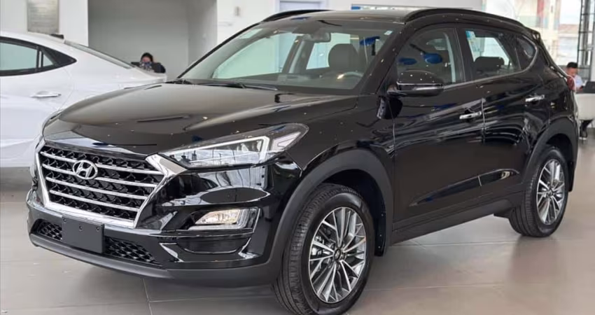 HYUNDAI TUCSON 1.6 16V T-GDI GASOLINA LIMITED ECOSHIFT