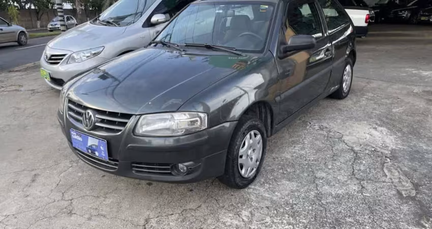 Gol (novo) 1.0 Mi Total Flex 8V 2p