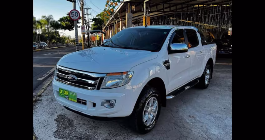 Ranger XLT 2.5 16V 4x2 CD Flex