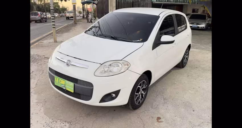 Palio ATTRA./ITÁLIA 1.4 EVO F.Flex 8V 5p