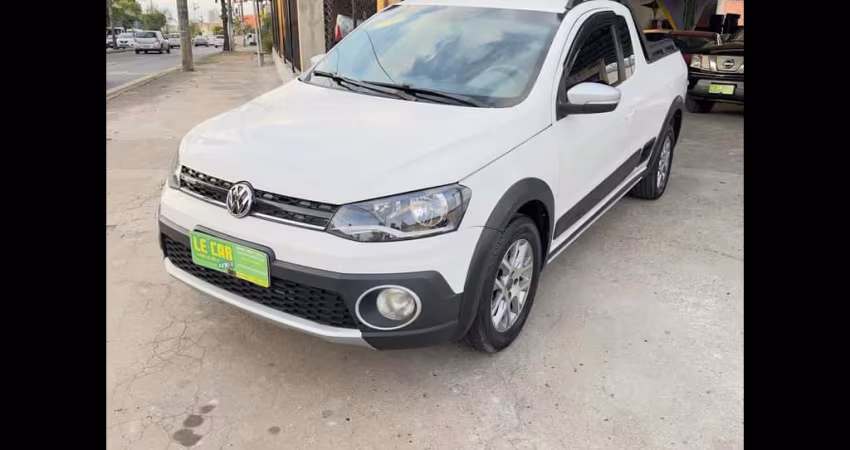 Saveiro CROSS 1.6 T. Flex 16V CE
