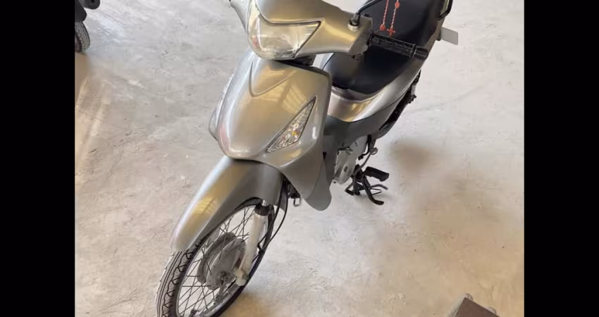 BIZ 125 ES/ 125 ES FLEX